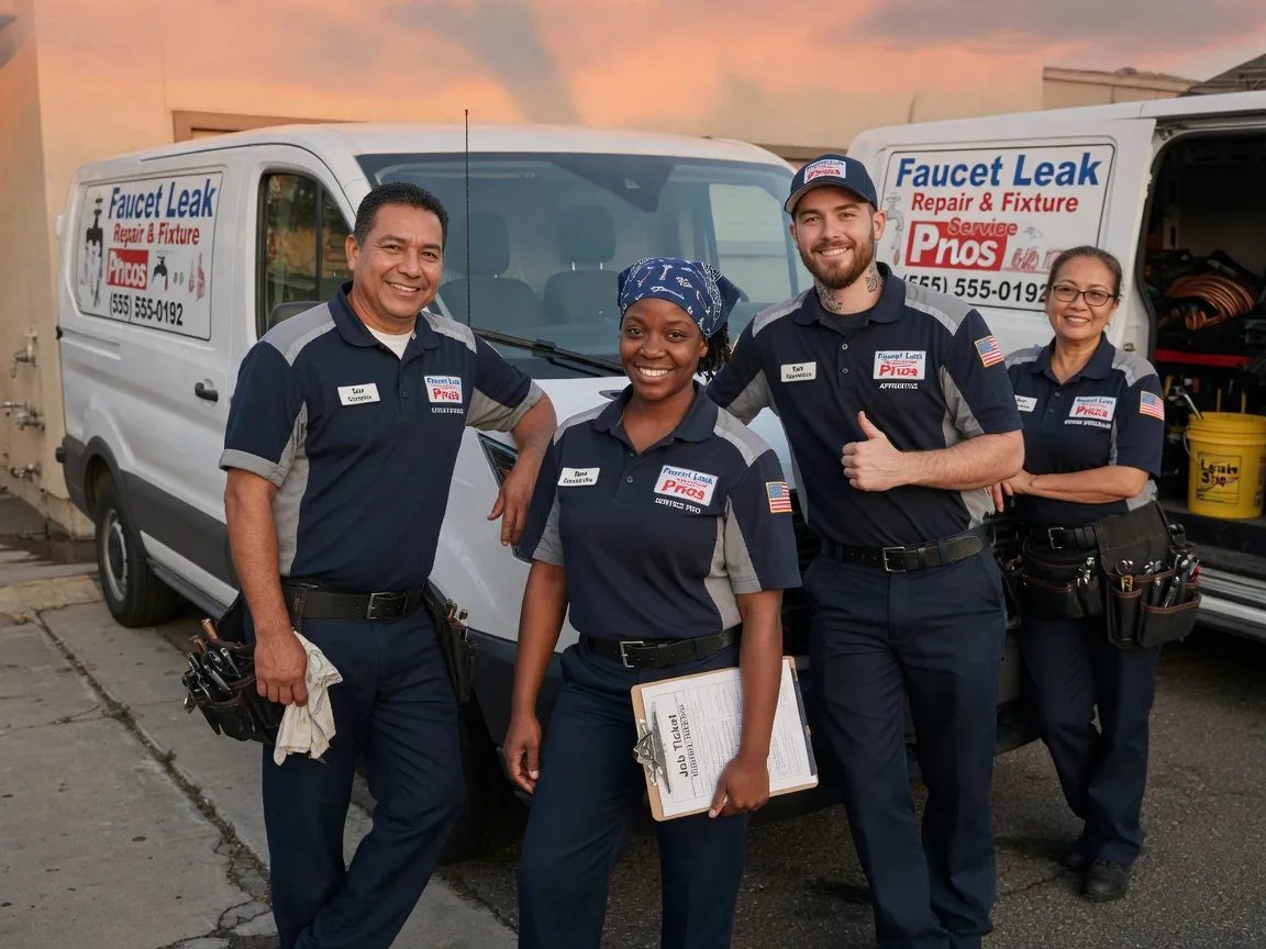 Faucet Repair company in Breckenridge, MN